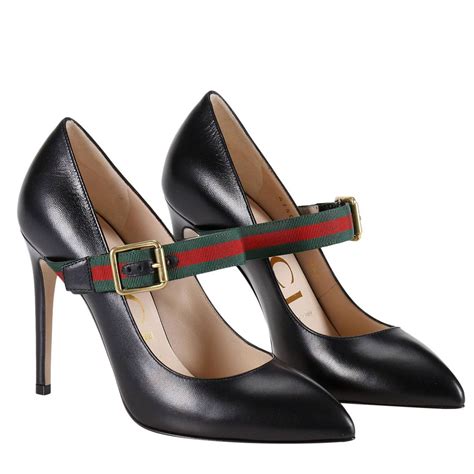 Gucci Women's Pump Pointed Toe Heels for sale 